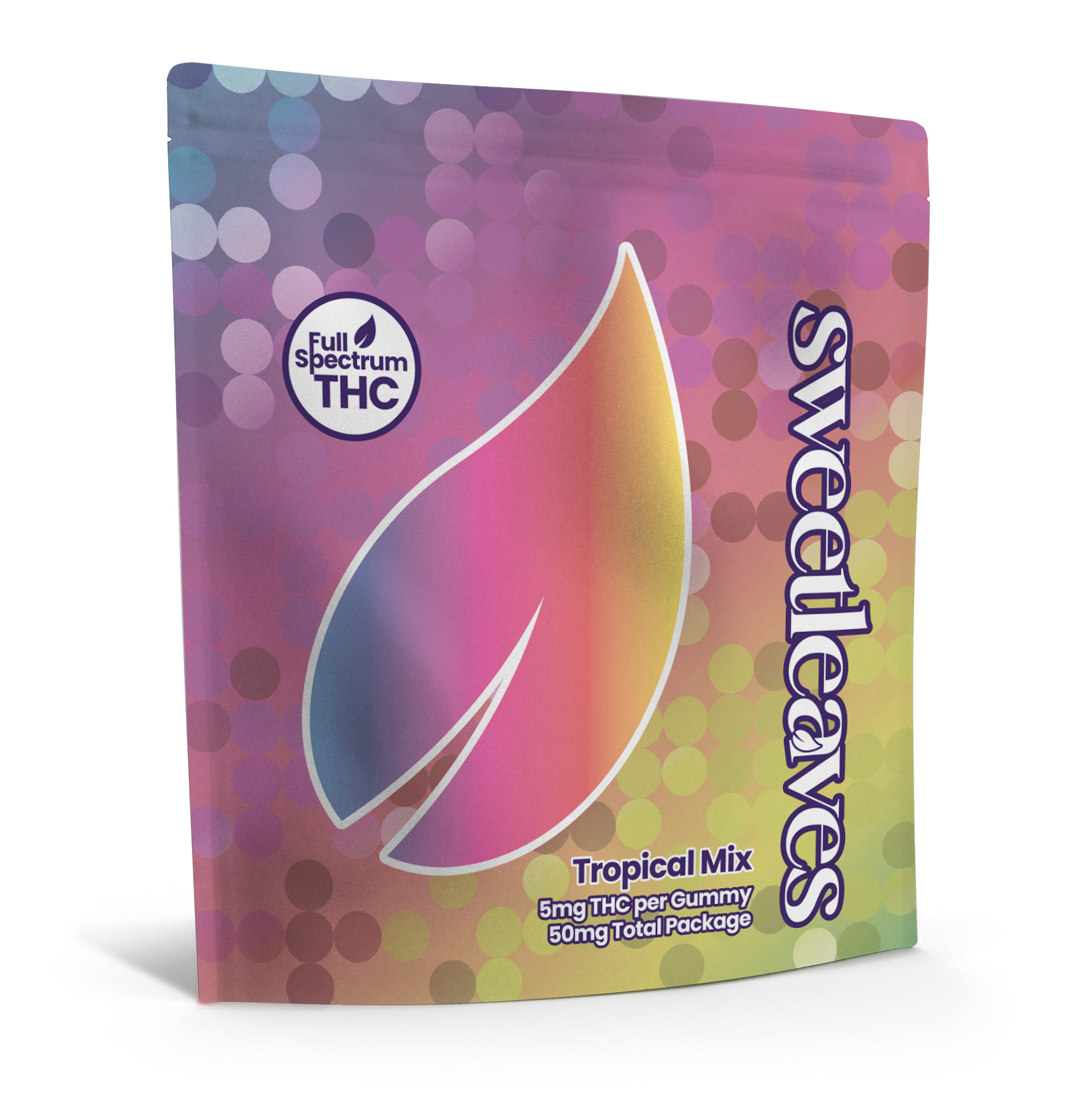 Photograph of product: Tropical Mix | 5mg