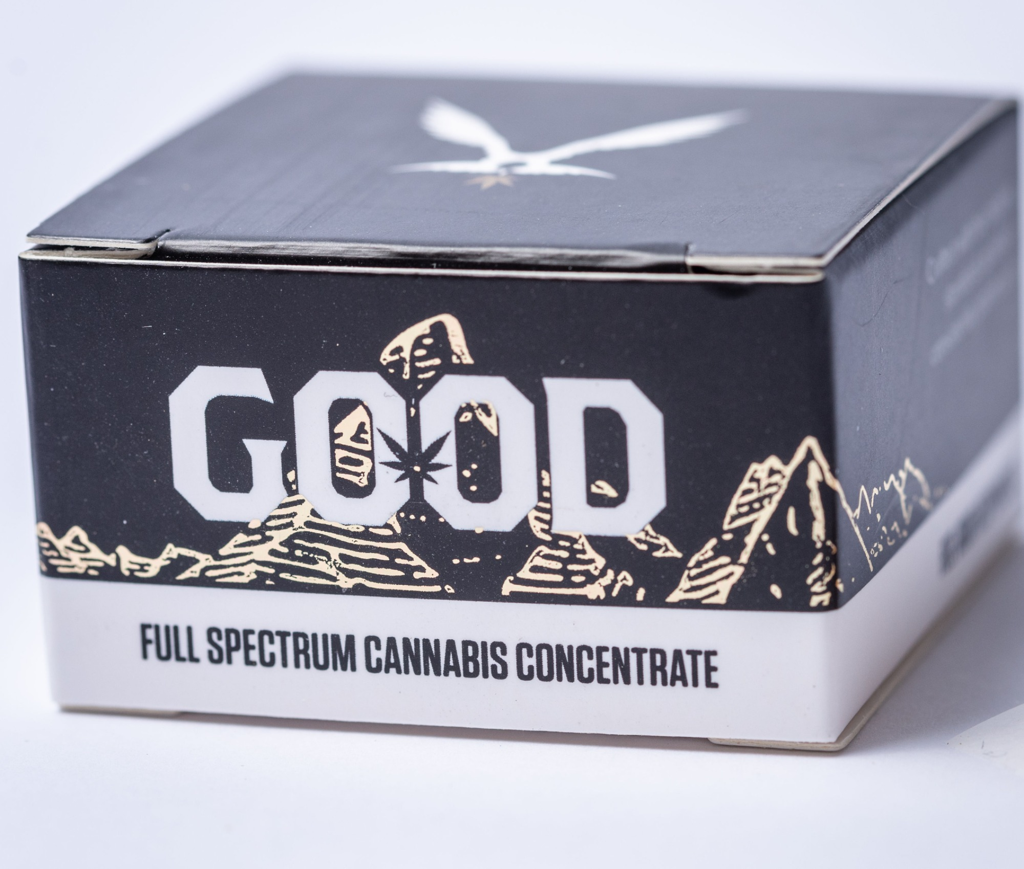Photograph of product: Hell's Fire OG Wax