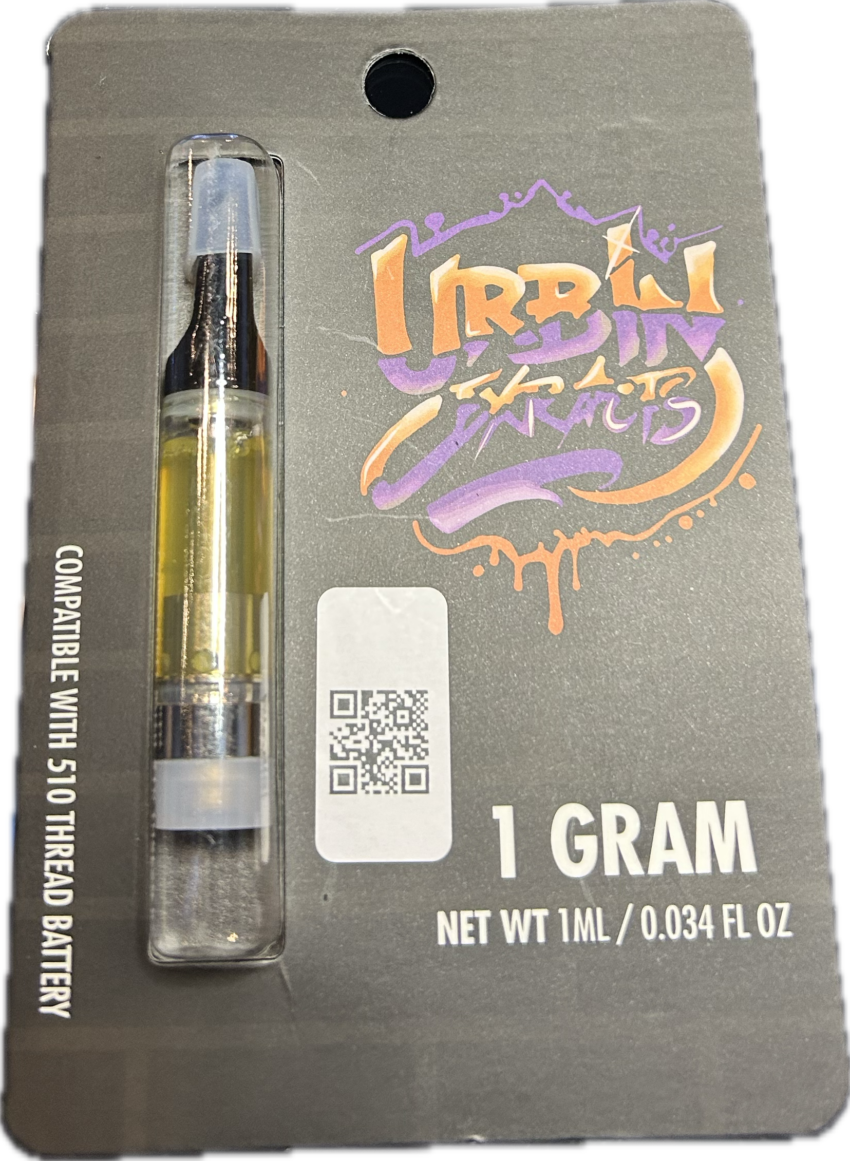 Photograph of product: Intergalactic Glue - Liquid Diamonds - Cartridge