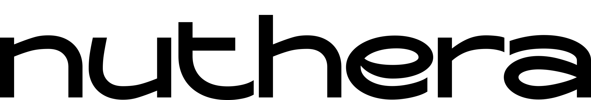 Logo for Brand Nuthera