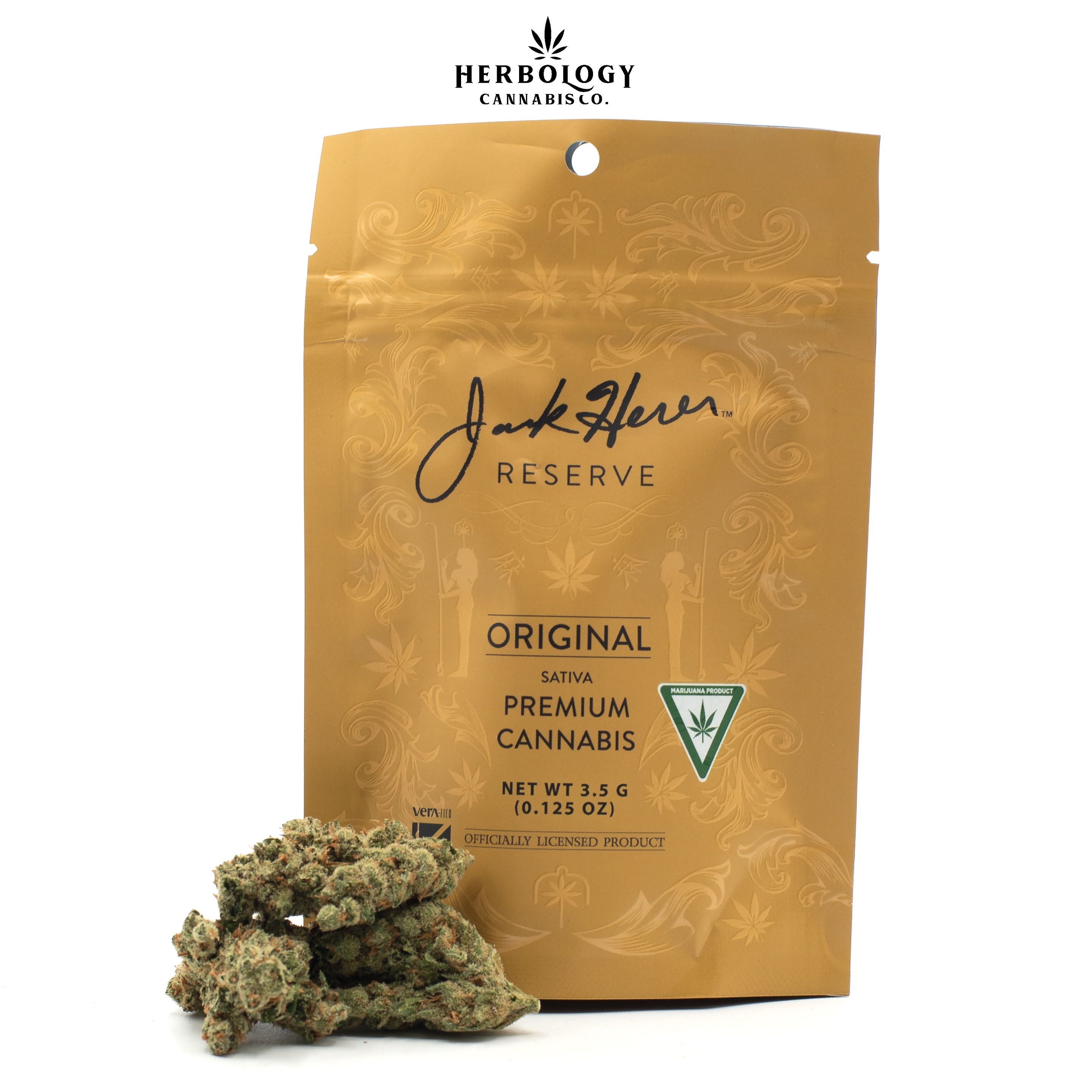 Photograph of Product: Jack Herer Reserve | Emperor's Cut | 3.5g