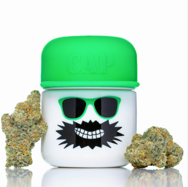 Photograph of product: MAC 1 (H) Premium Indoor 3.5g 8th - Capulator