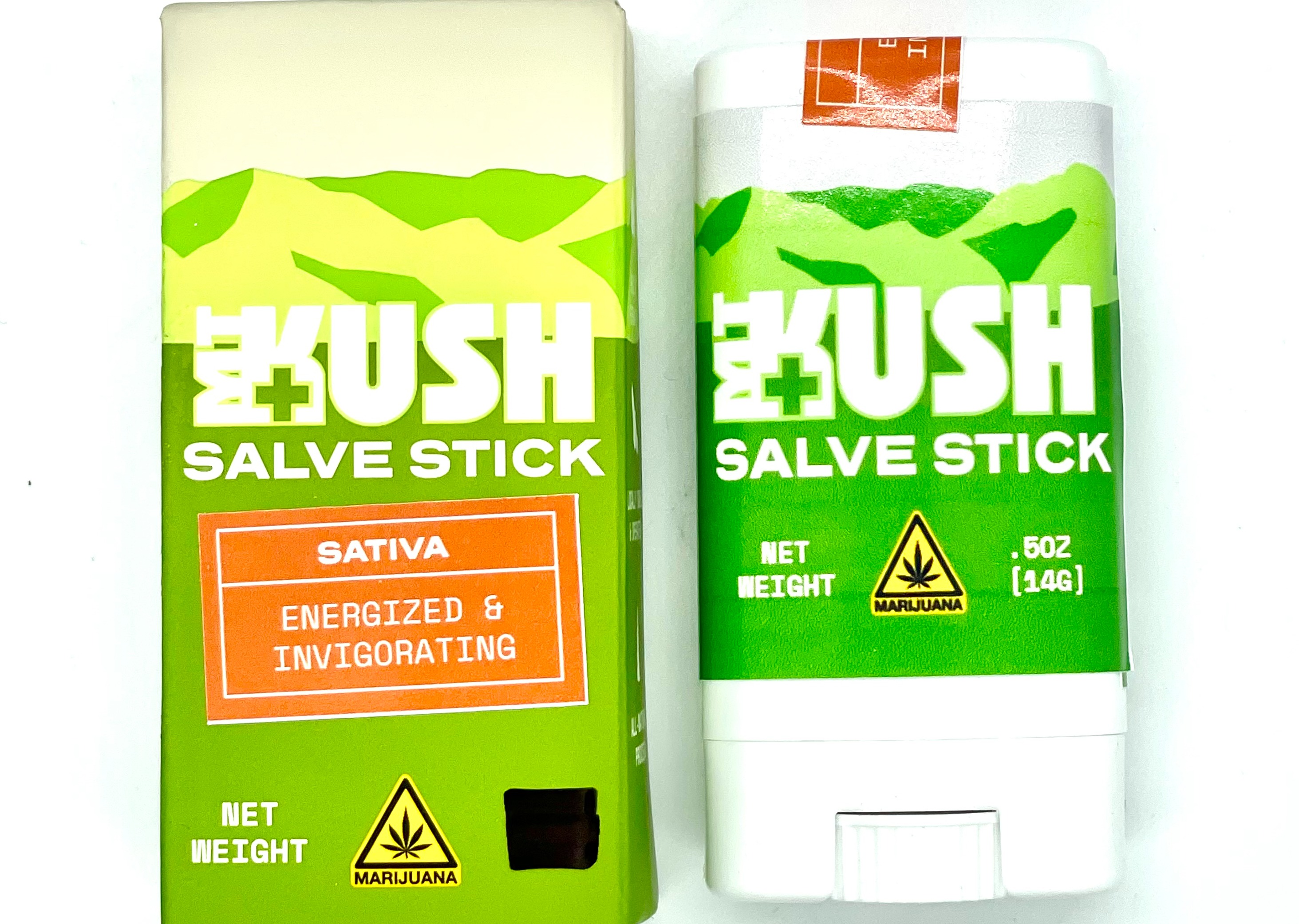 Photograph of product: Painstick | Arnica Lemongrass