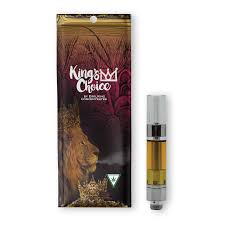 Photograph of product: King's Choice | Jack Herer | 1g | Cartridge