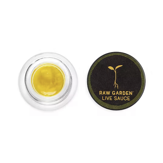 Photograph of product: CARBON FIBER LIVE RESIN SAUCE
