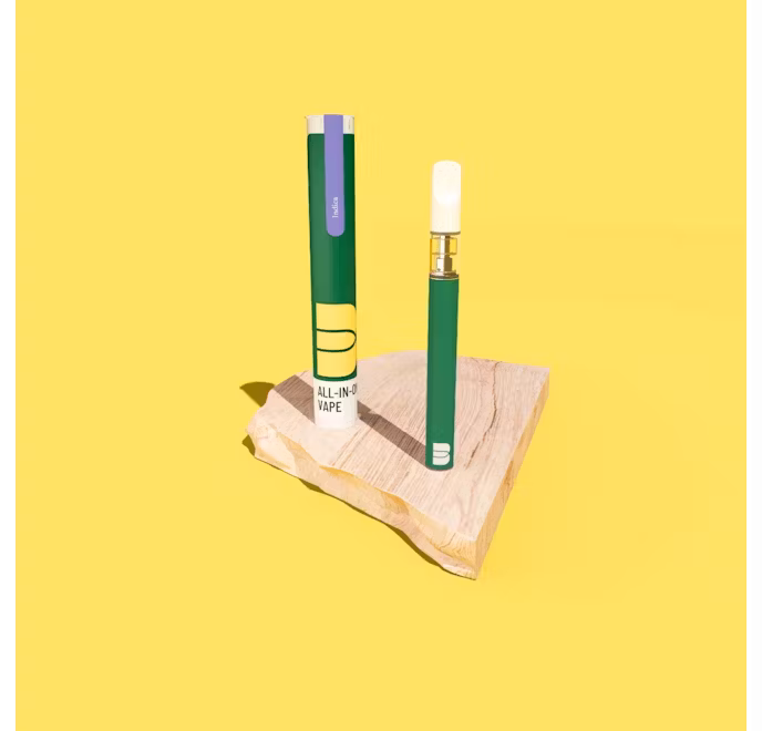Photograph of product: Apricot Sundae | Vape Pen | [1g]