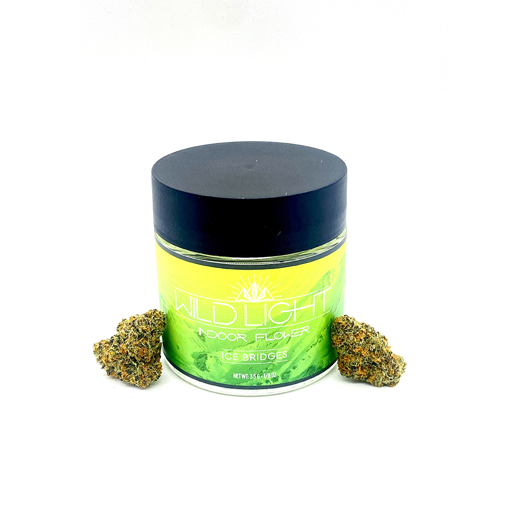 Photograph of product: Wild Light | Ice Bridges - 3.5g