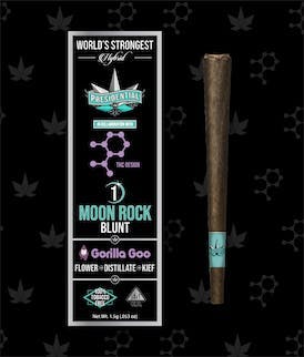 Photograph of product: Gorilla Goo Blunt 1.5g