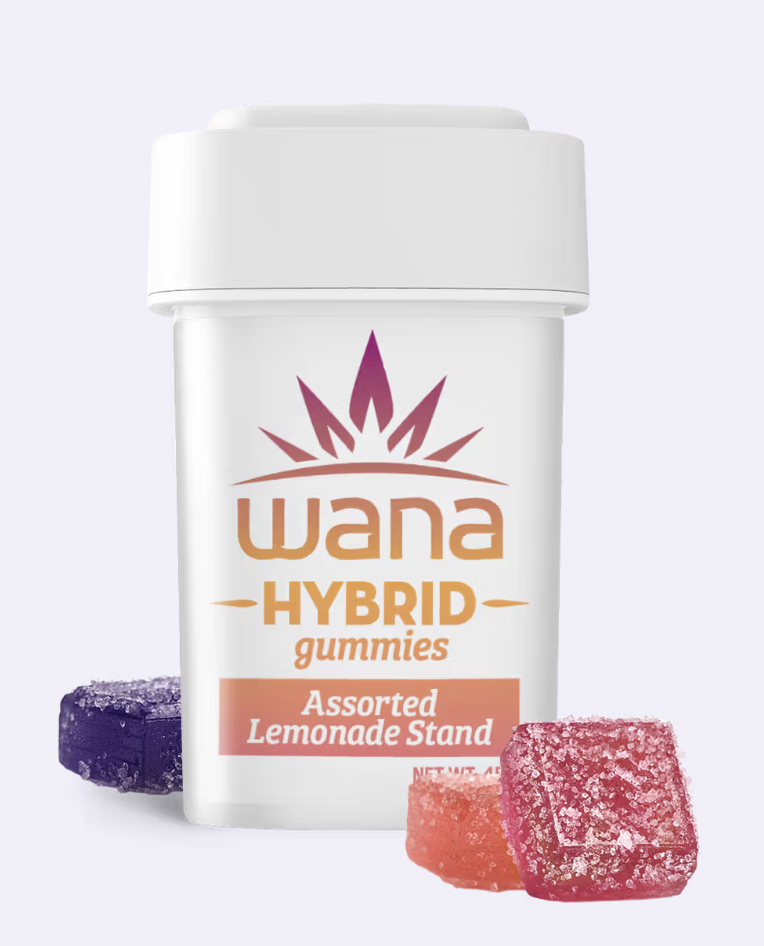 Photograph of product: Lemonade Stand (H) - 100mg