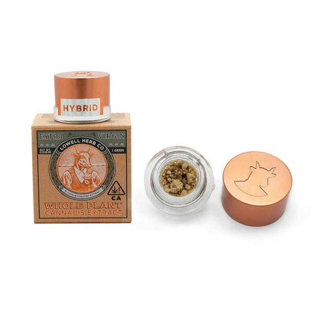 Photograph of product: Bubble au chocolat I Limoncello Runtz I 1g