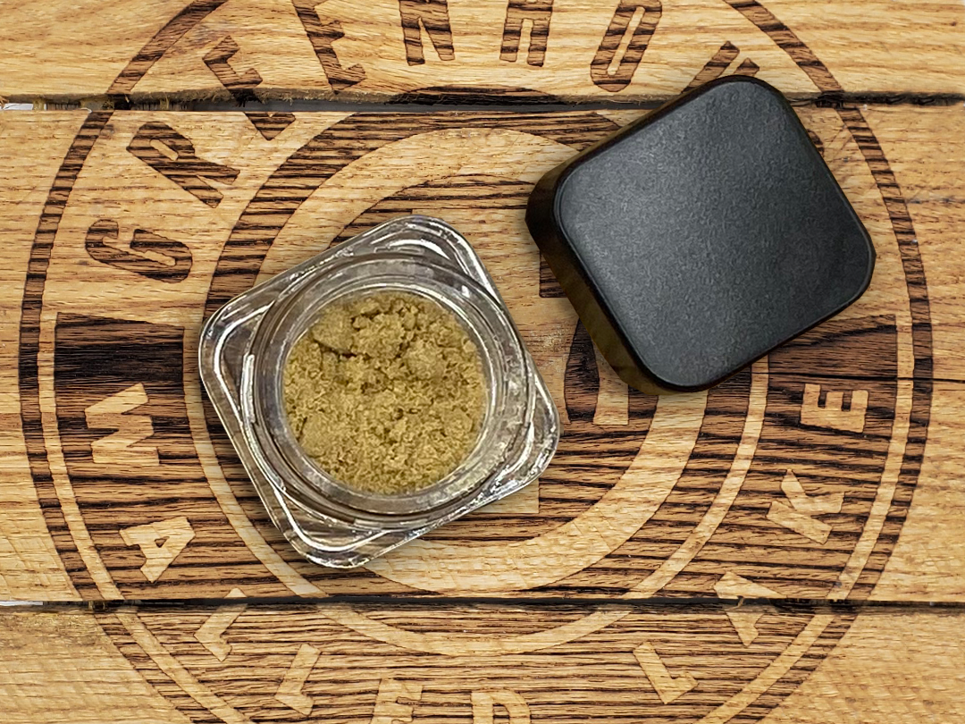 Photograph of product: Afternoon Delite | Candy Fumez | 1g Bubble au chocolat