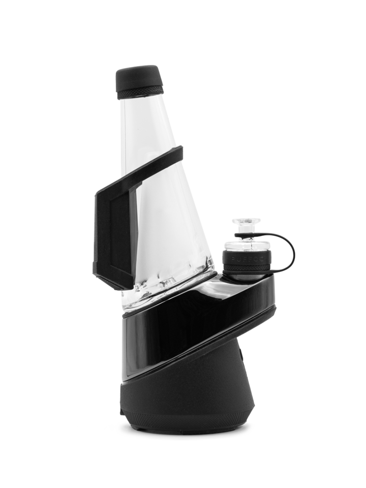 Photograph of product: Puffco Peak Concentrate Device (Original Version) - Black