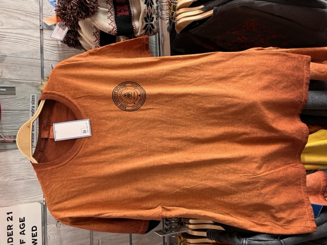 Photograph of product: Shirt - T Shirt