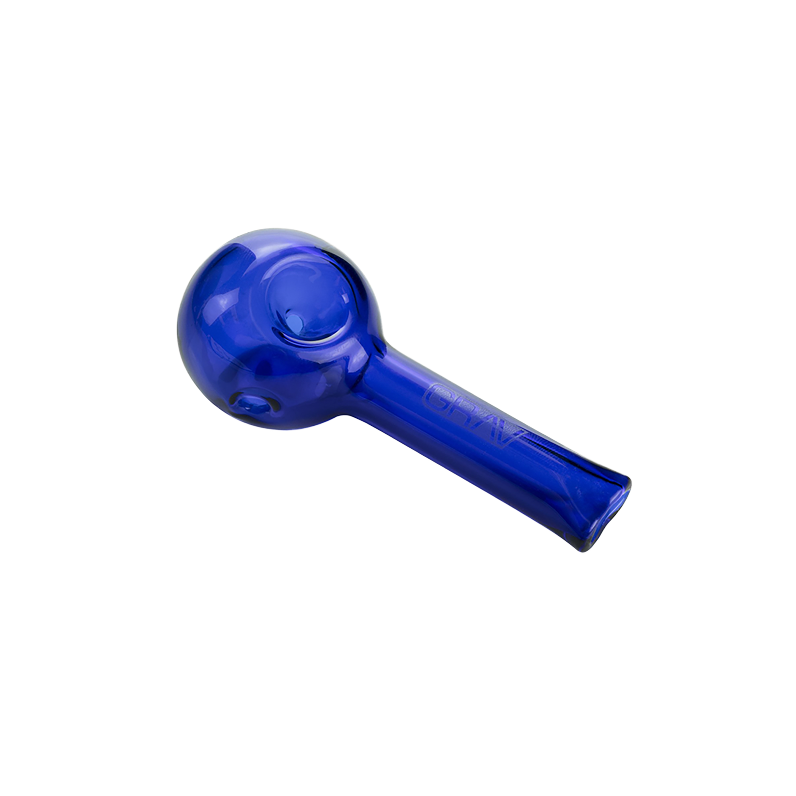 Photograph of product: Pinch Spoon Pipe - Blue