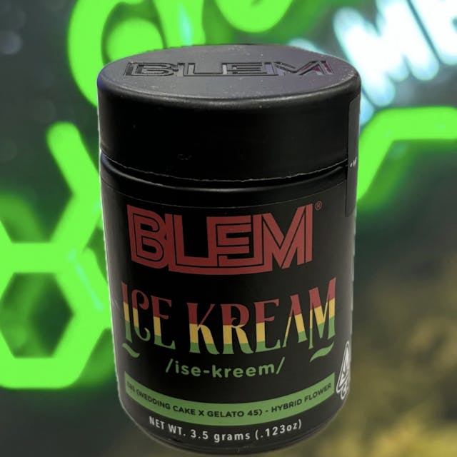 Photograph of product: Ice Kream - 3.5g