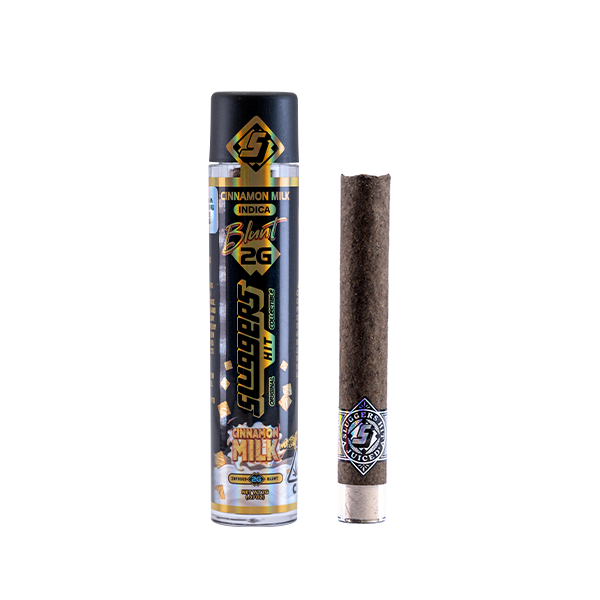 Photograph of product: Infused Blunt | Cinnamon Milk