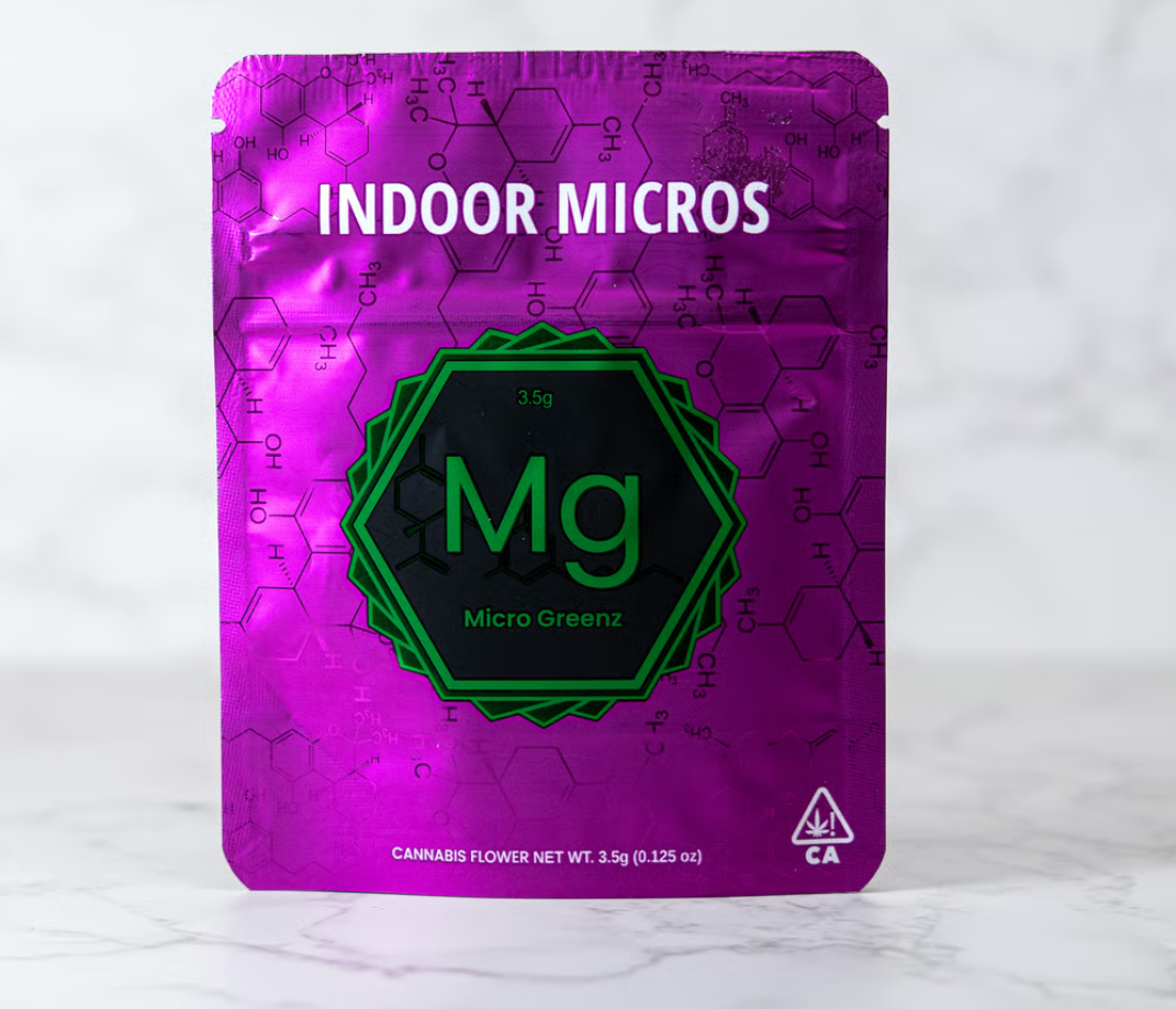 Photograph of product: Durban X Biscotti Indoor - 3.5g