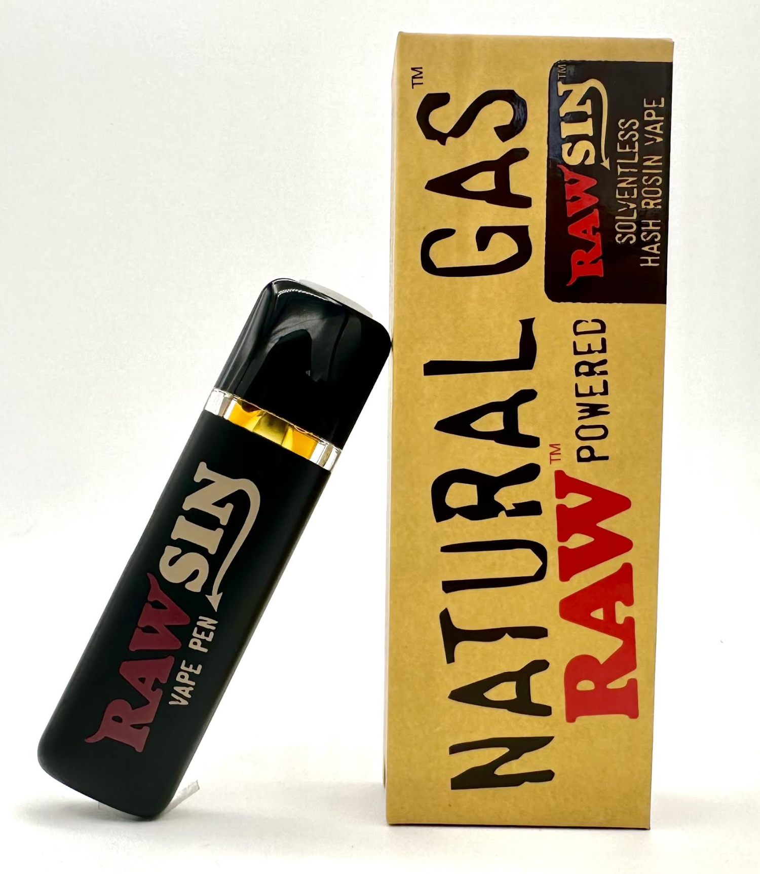 Photograph of product: Solventless au chocolat Rosin All-In-One Pen | Honey Bananas