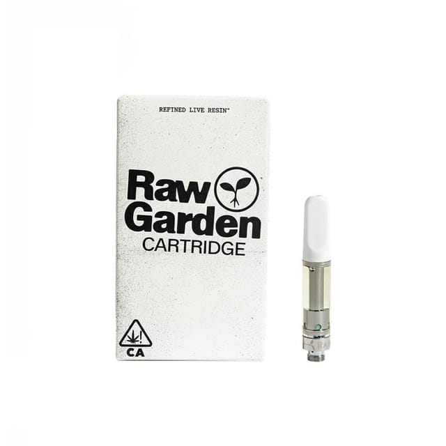 Photograph of product: Berry Nova CBD 1:1 | 1g Live Resin Cartridge - 