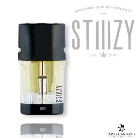 Photograph of product: BLUE DREAM STIIIZY POD