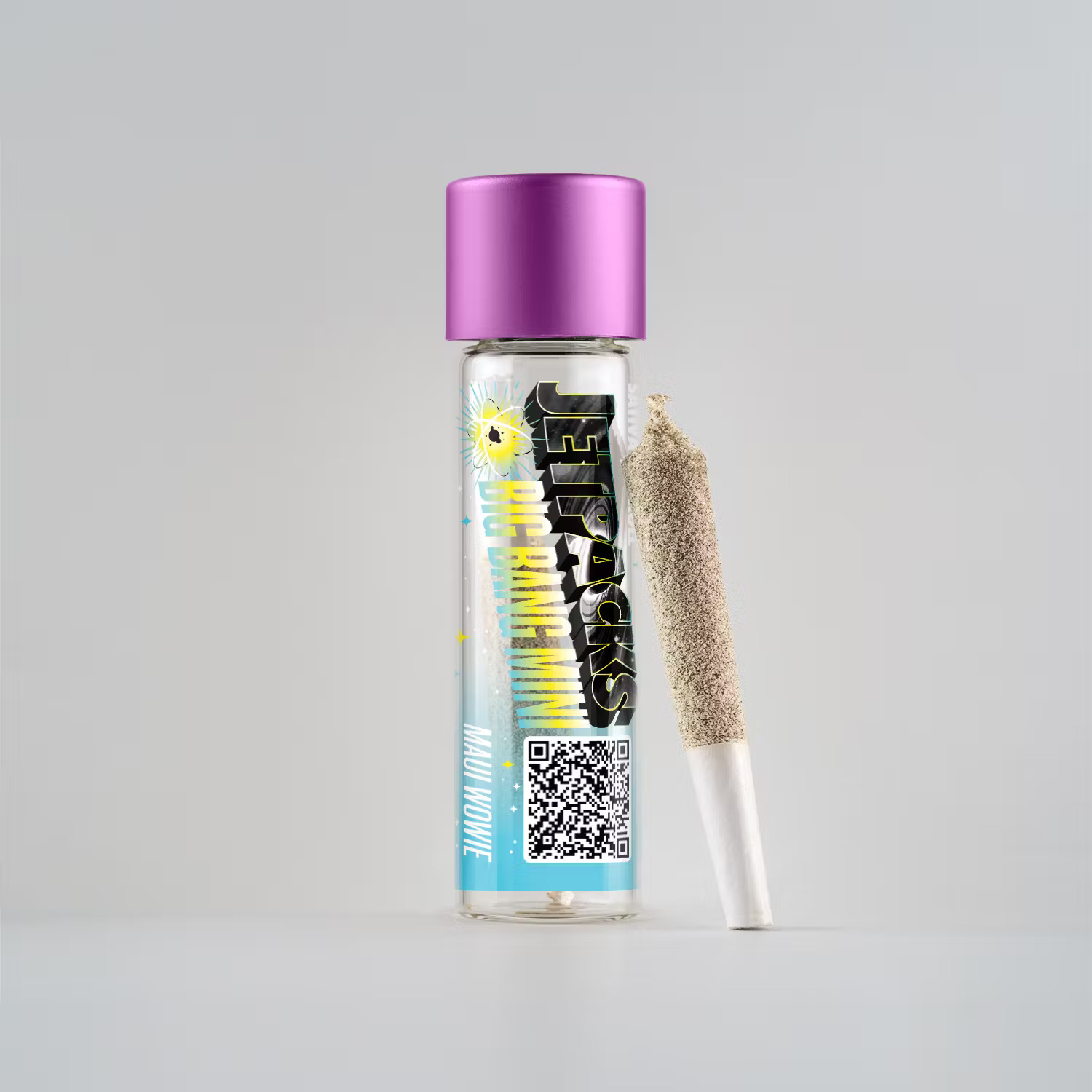 Photograph of Product: Jetpacks - Maui Wowie - 0.5g Pre roll