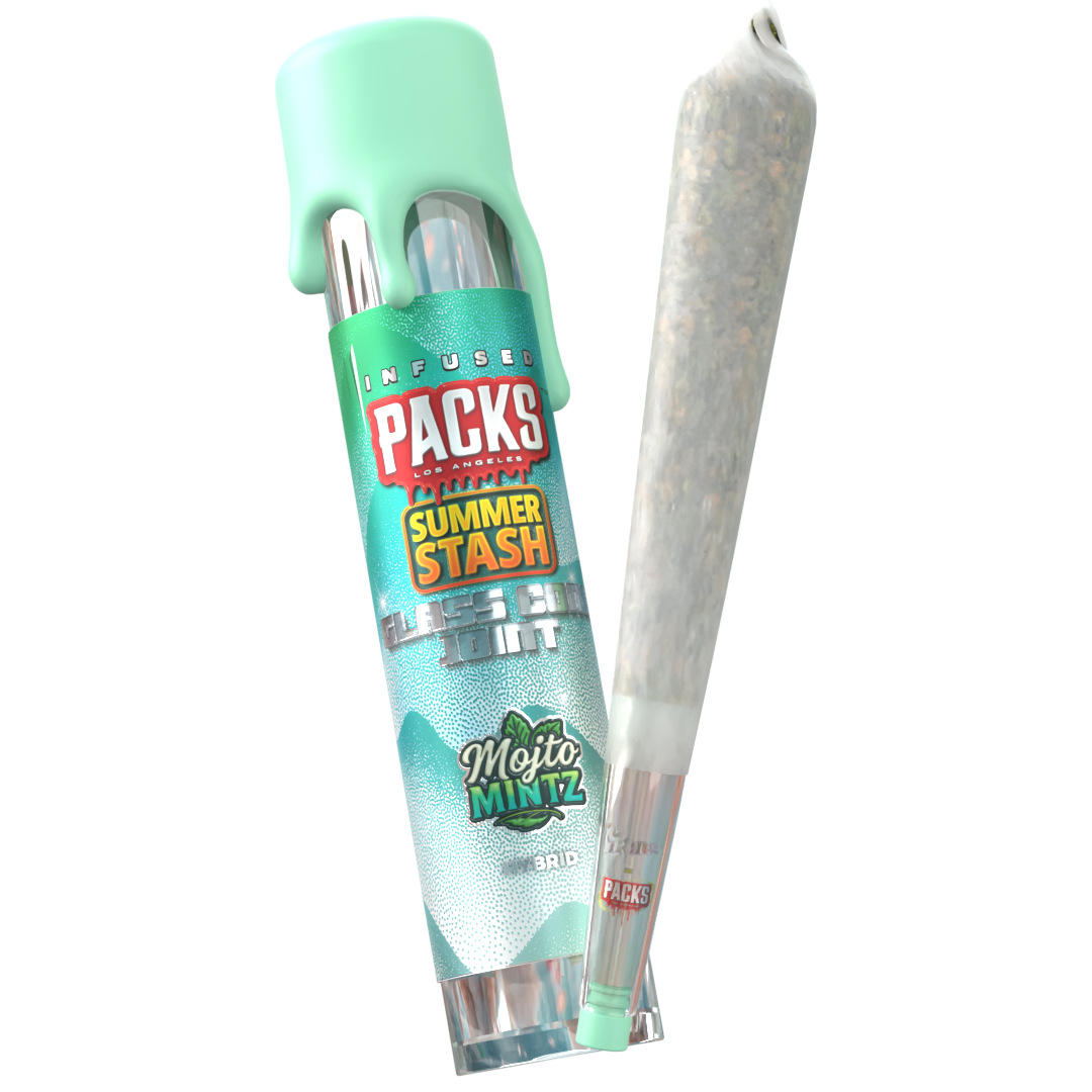 Photograph of product: Glone Pre-Roll - Mojito Mintz