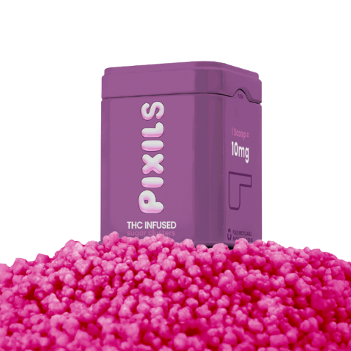 Photograph of product: Dream Grape Pixils 200mg TH-oui