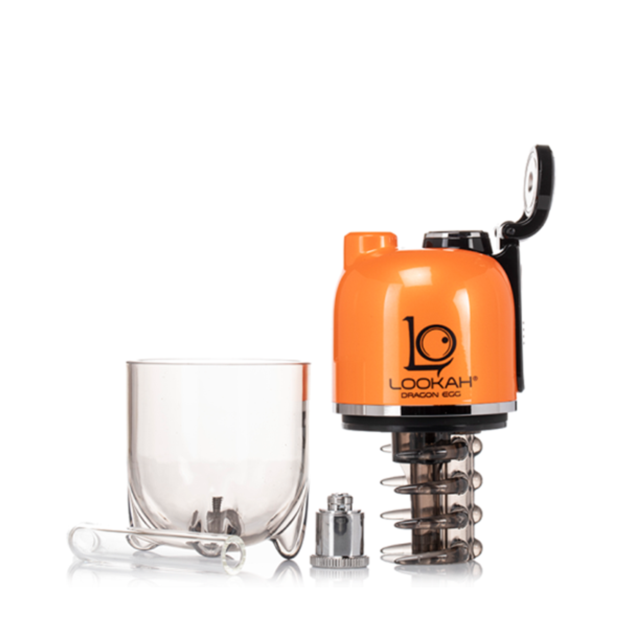 Photograph of product: Dragon Egg | E-Rig | Orange | 950 MAH