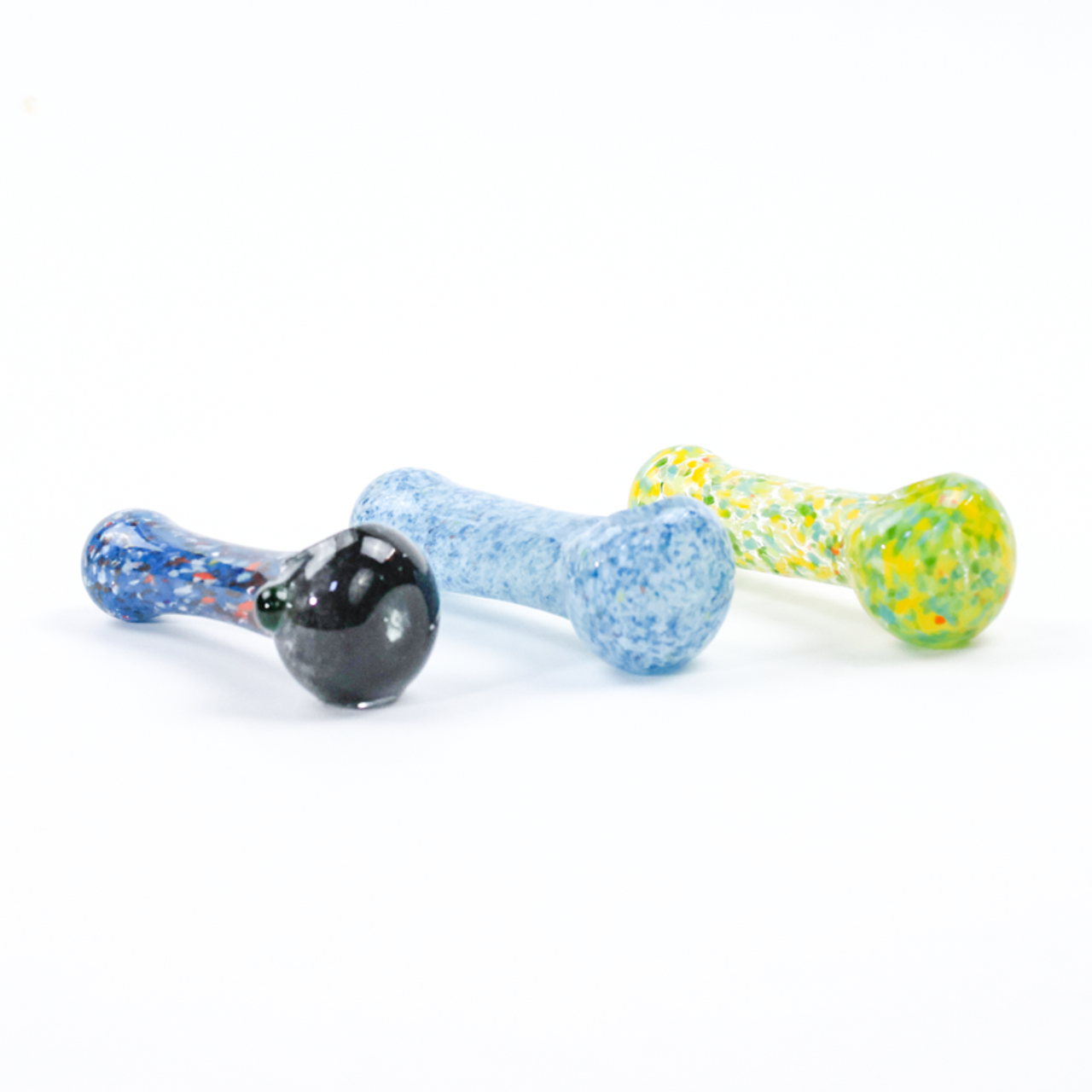 Photograph of product: 4.5" Hand Pipe - Glass
