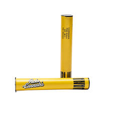 Photograph of product: Pineapple Upside-Down Cake | PreRoll 2pk