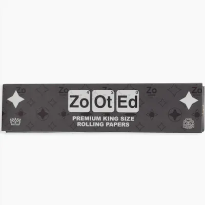 Photograph of product: ZOOTED | Accessory | Paper | King Size