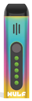 Photograph of product: Flora Portable Dry Herb Vaporizer (Full Color)