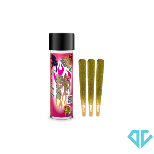 Photograph of product: Cali-Blaze Fruit Punch Tarantula 1g 3 Pack