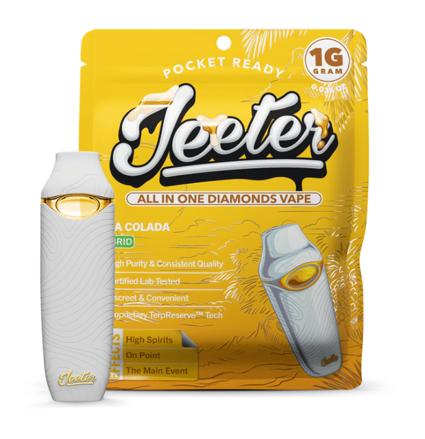 Photograph of product: Pina Colada Diamonds 1g All In One - 