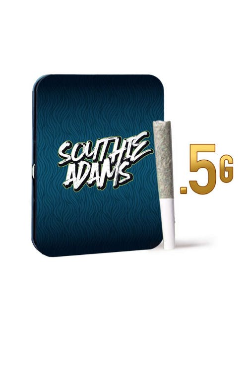 Photograph of product: Tokyo Tower .5g Pre-Roll Pack (4ct)