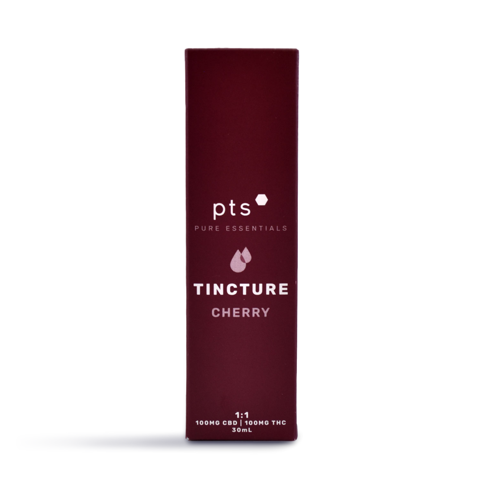 Photograph of product: 1:1 Cherry Tincture