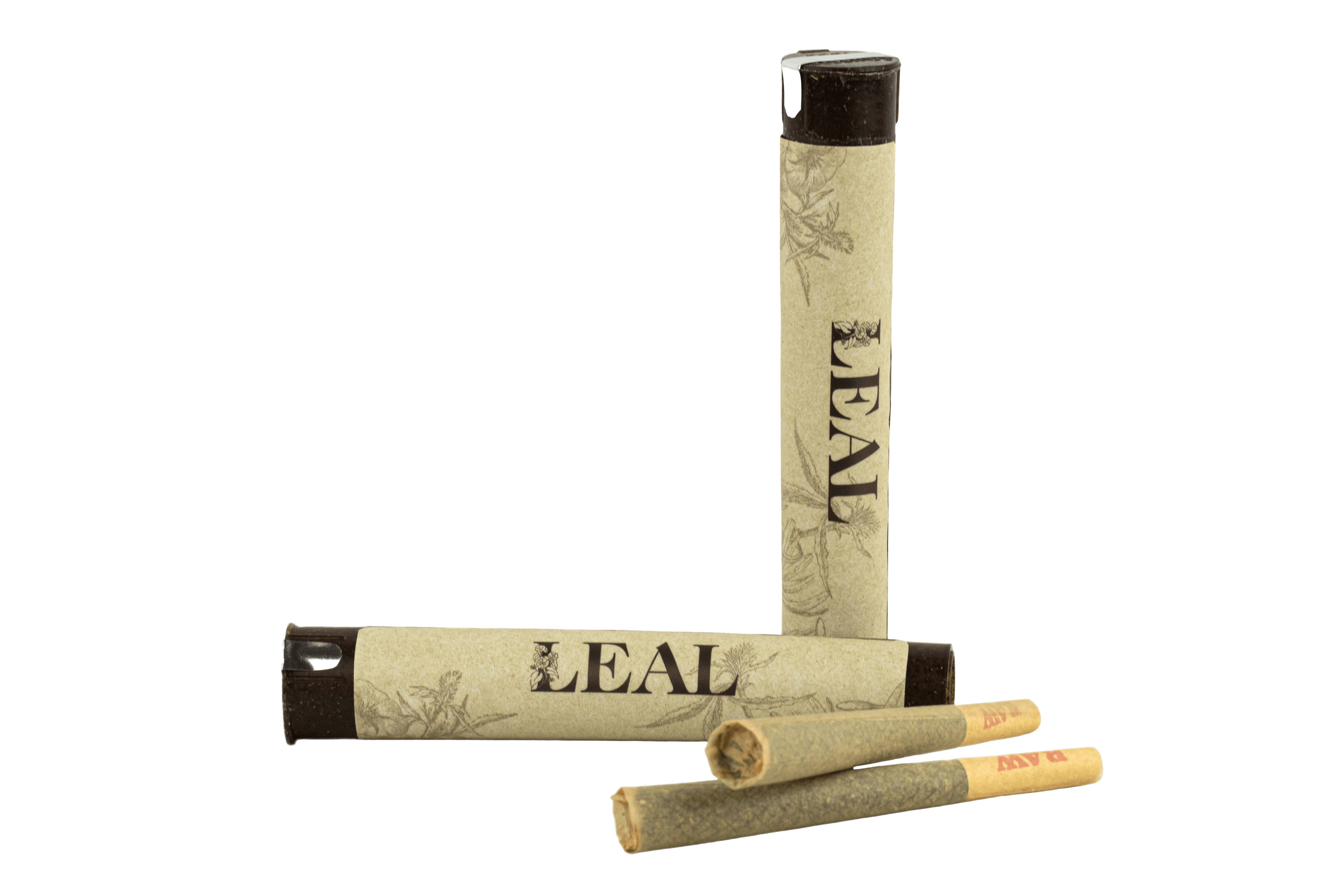 Photograph of product: Leal Stank Breath Pre-roll