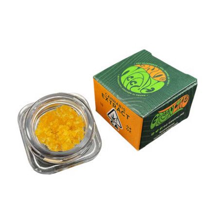 Photograph of product: Papaya OG Diamonds & Sauce - 