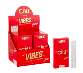 Photograph of product: Vibes Cali Rice Papers | 3PK