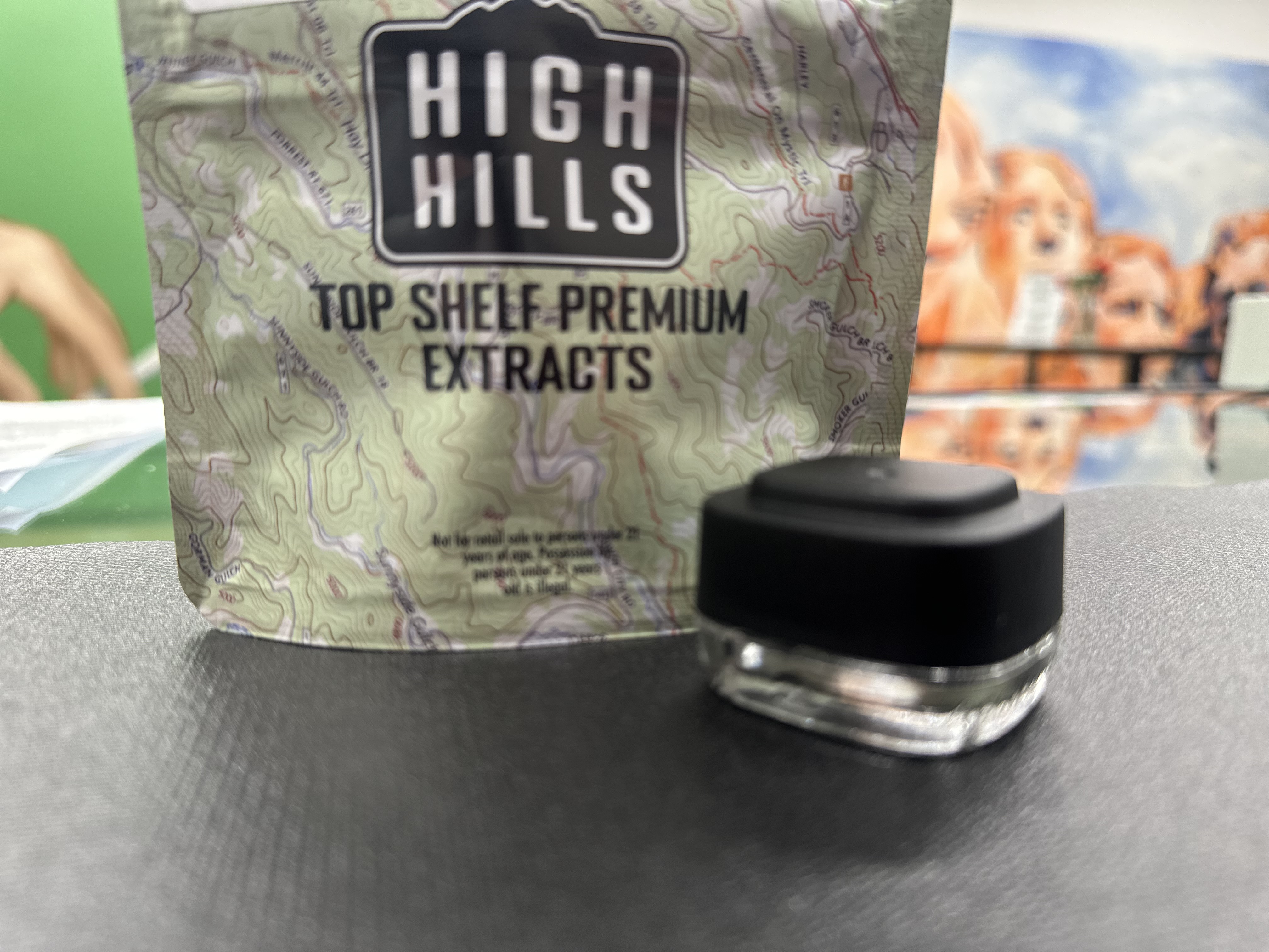 Photograph of product: OREOZ