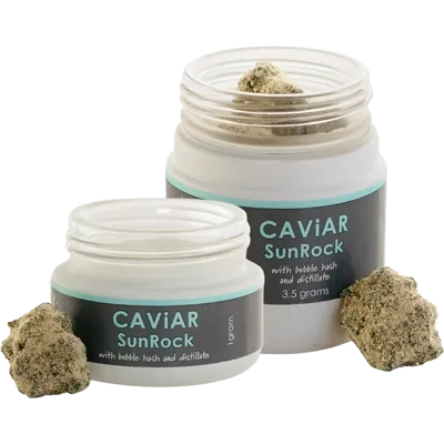 Photograph of product: 1 Gram Sunrocks- Jealousy