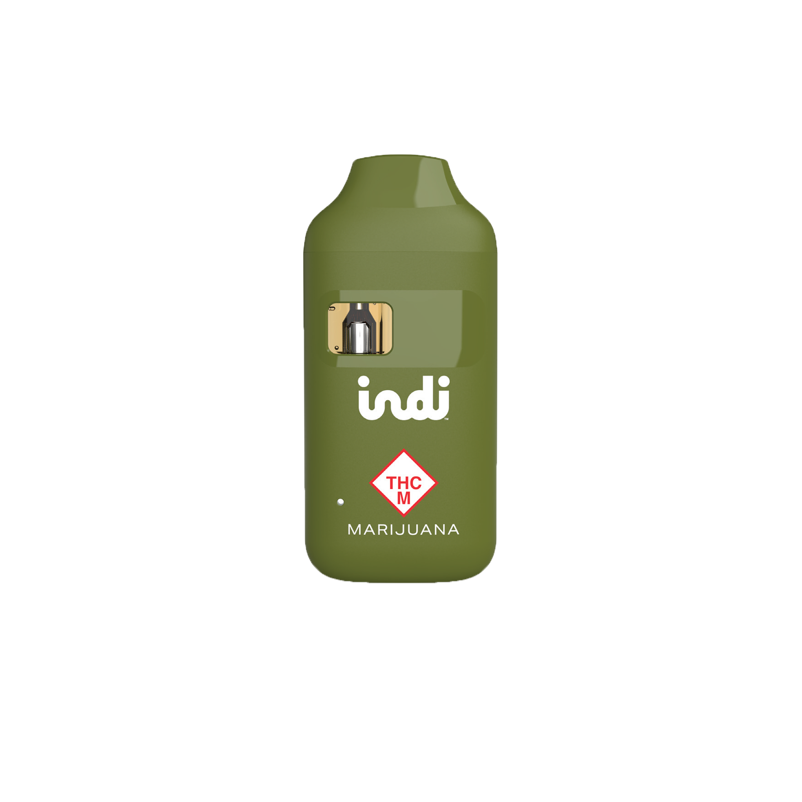 Photograph of product: INDI Vapes Pineapple Guava 1g Disposable