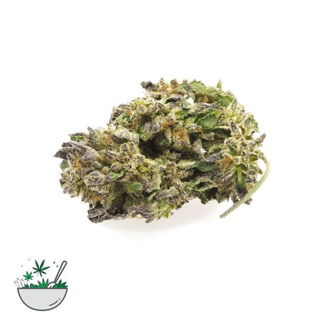 Photograph of product: Jokerz Candy Smalls (1/2oz) - Jokerz Candy Mixed Greens 1/2oz