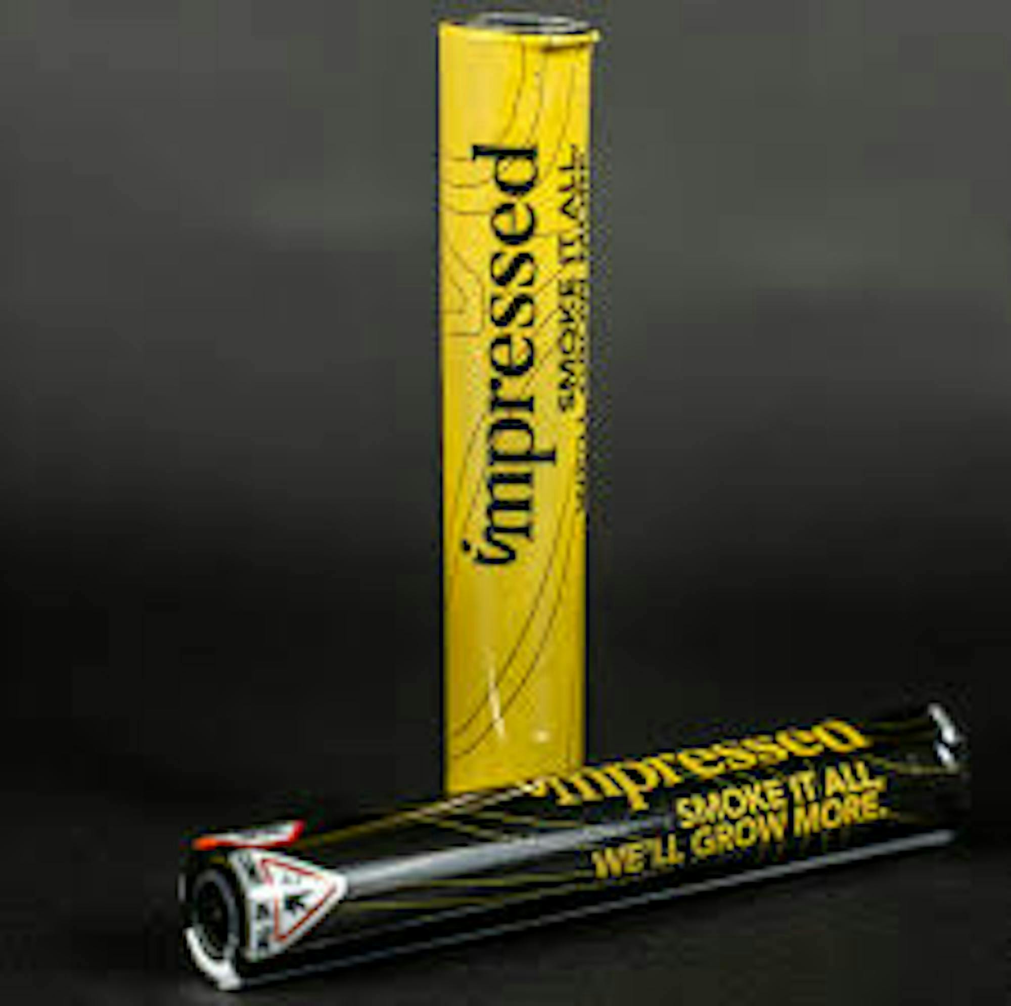 Photograph of product: IMPRESSED - Gypsie Road - PR