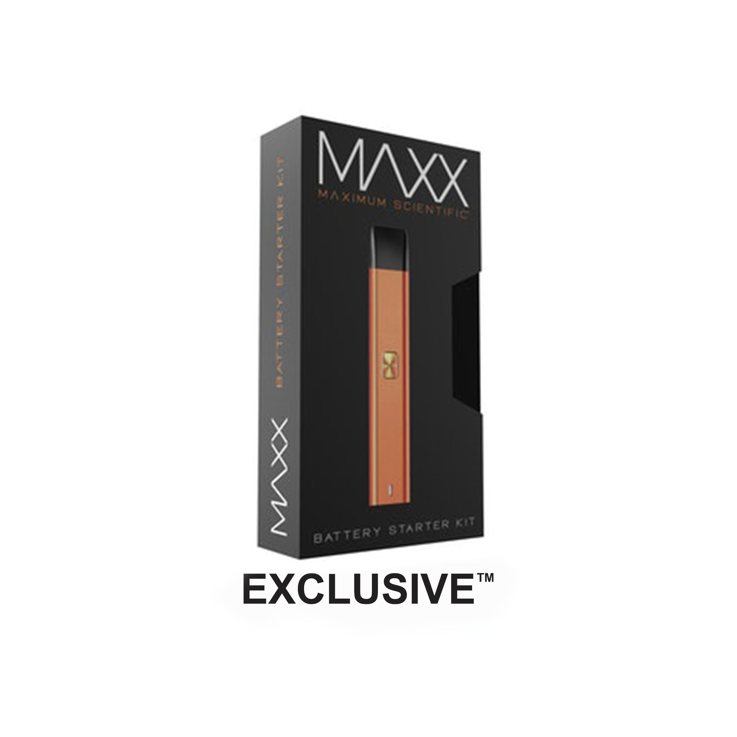 Photograph of product: Maxx Battery - Orange