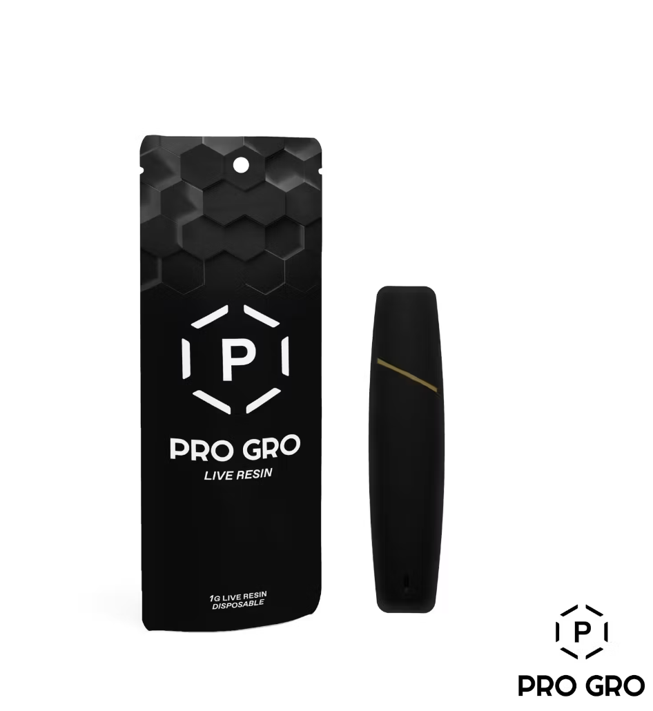 Photograph of product: Candy Cartel - Live Resin Disposable - 1g