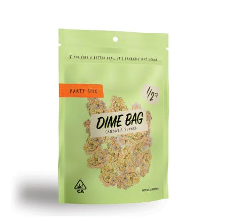 Photograph of product: Grape Gas | 14g Flower