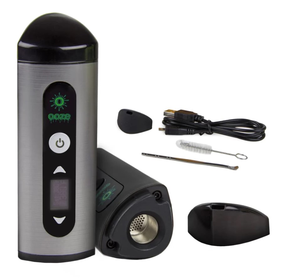 Photograph of product: Dry Herb Vaporizer - - Ooze Drought $90