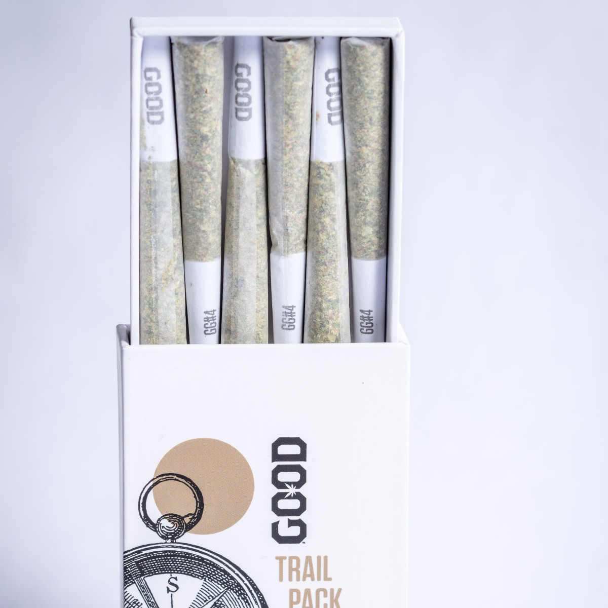 Photograph of product: 6 Joint Trail Pack - Bio Jesus