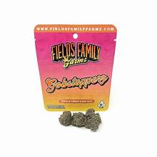 Photograph of product: GOBSTOPPERZ 3.5G FLOWER